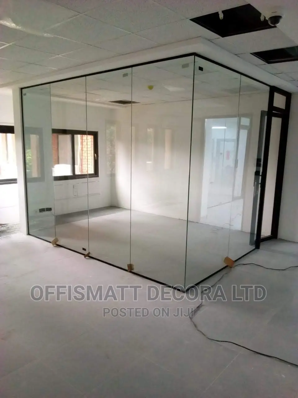 Office Partitions Nairobi, Eldoret and Mombasa Town Affordable Prices