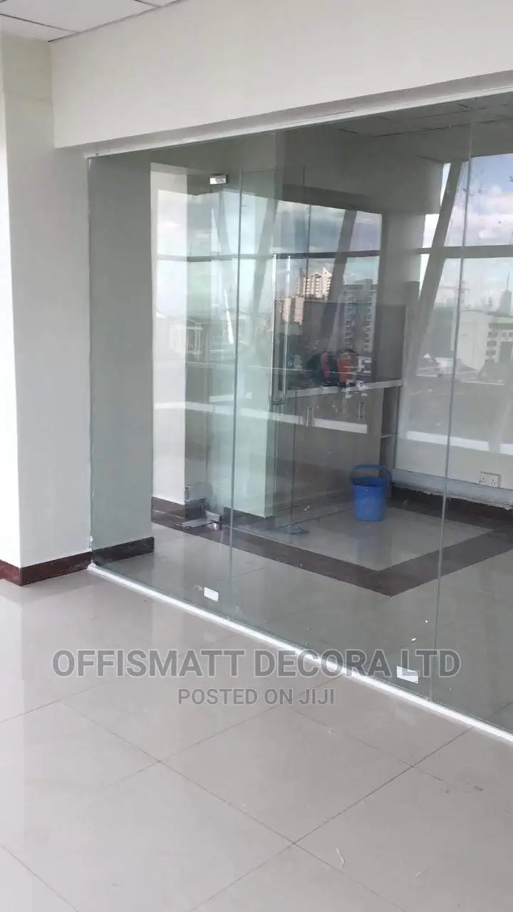 Office Partitions Nairobi, Eldoret and Mombasa Town Affordable Prices