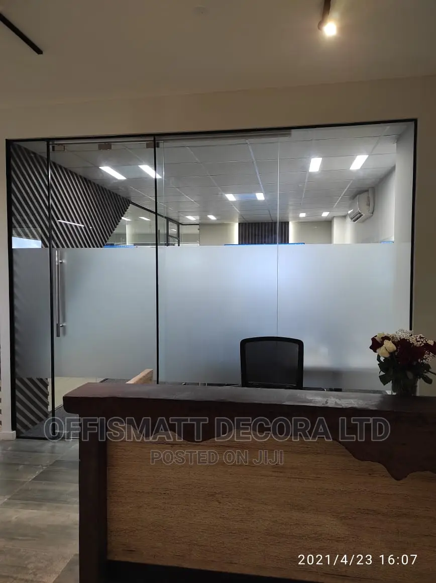 Office Partitions Nairobi, Eldoret and Mombasa Town Affordable Prices