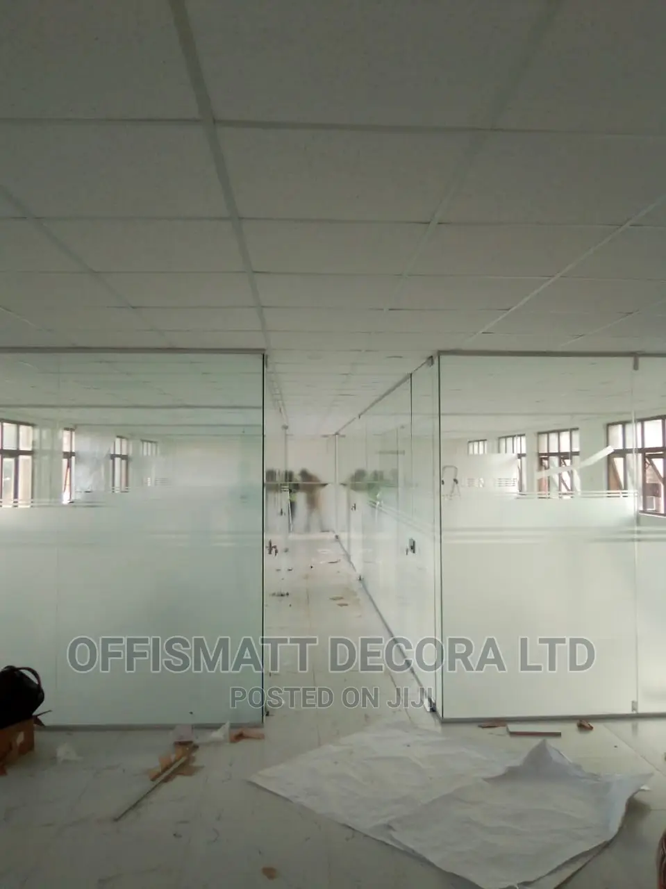Office Partitions Nairobi, Eldoret and Mombasa Town Affordable Prices