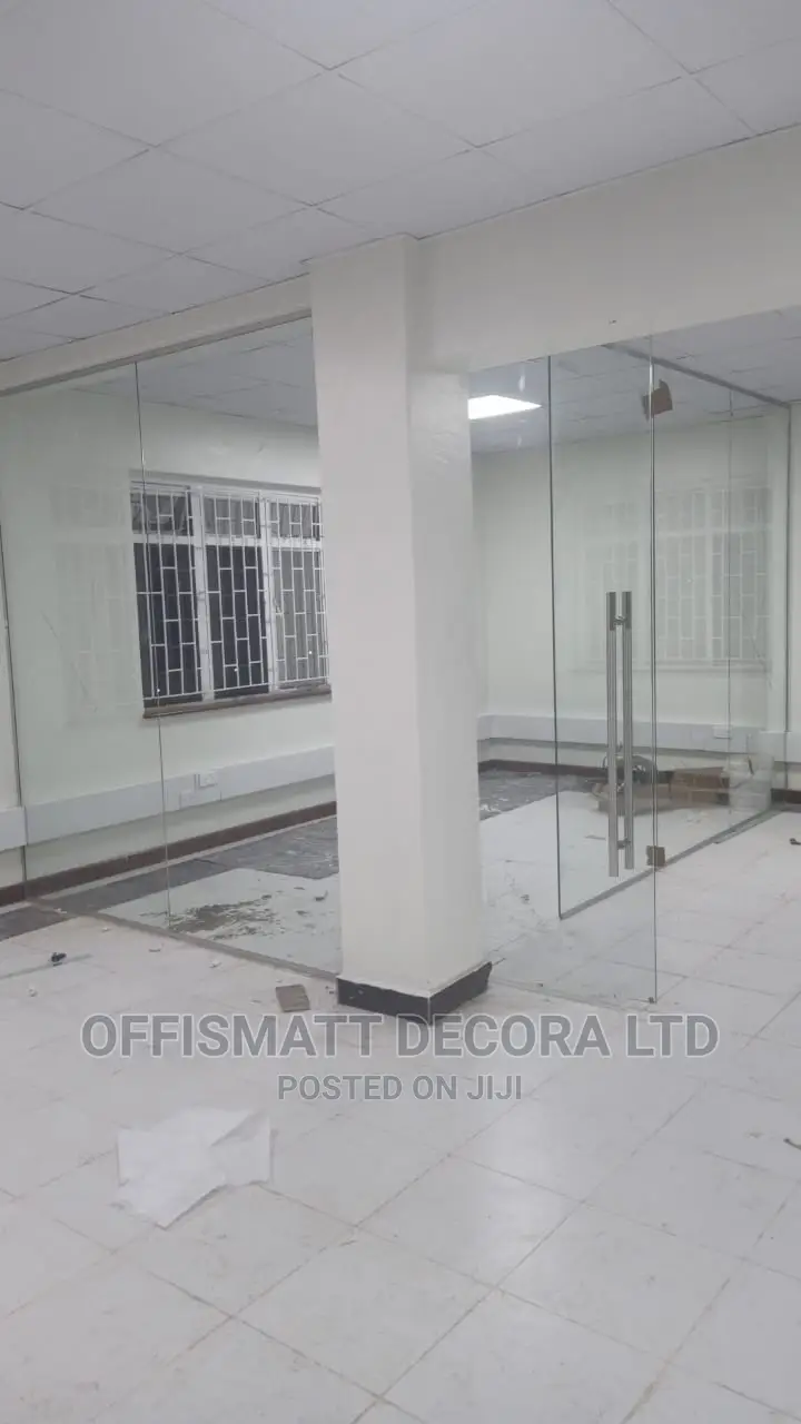 Office Partitions Nairobi, Eldoret and Mombasa Town Affordable Prices