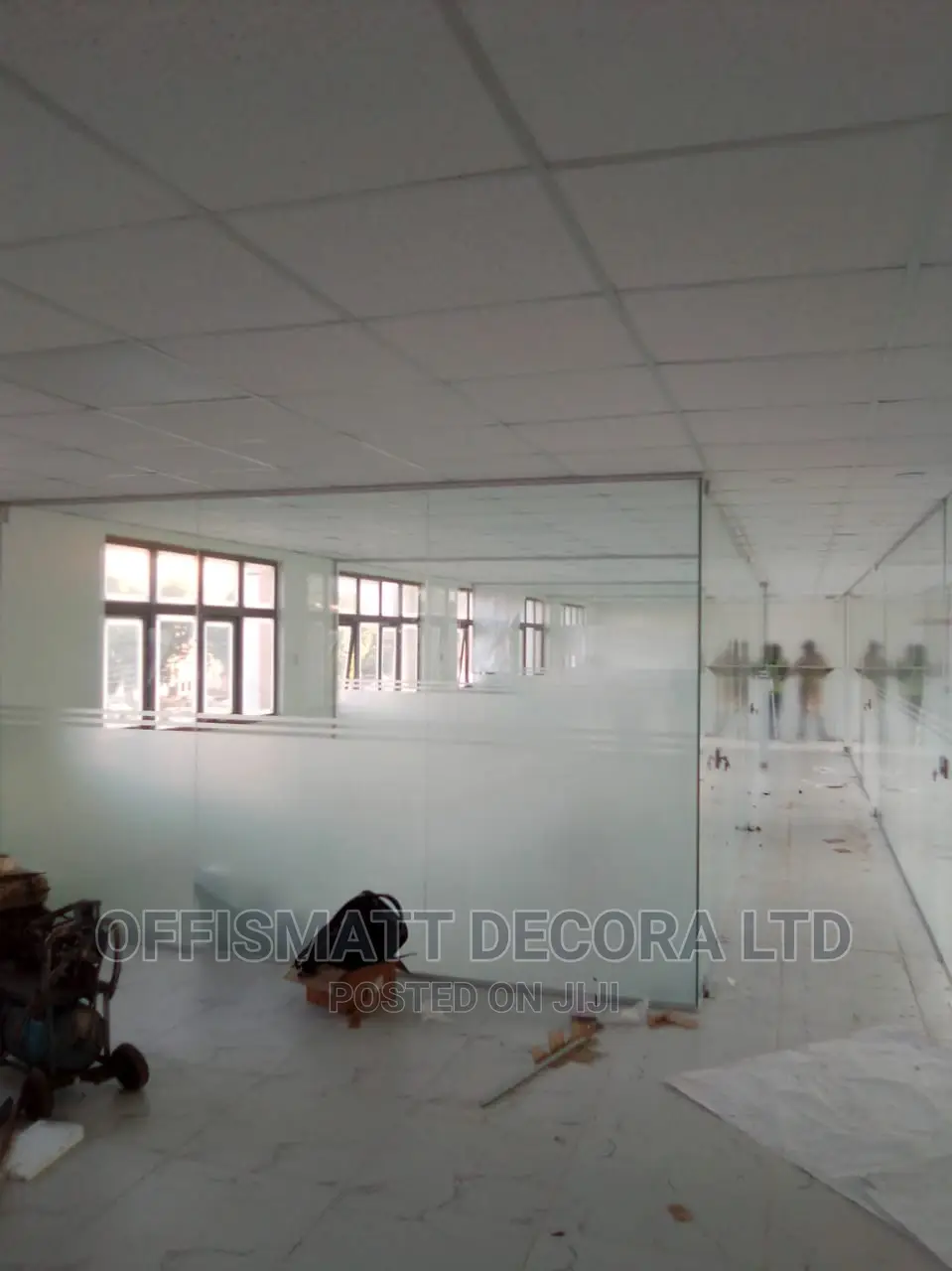 Office Partitions Nairobi, Eldoret and Mombasa Town Affordable Prices