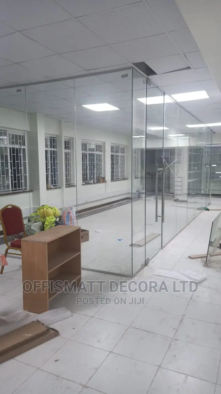 Office Partitions Nairobi, Eldoret and Mombasa Town Affordable Prices
