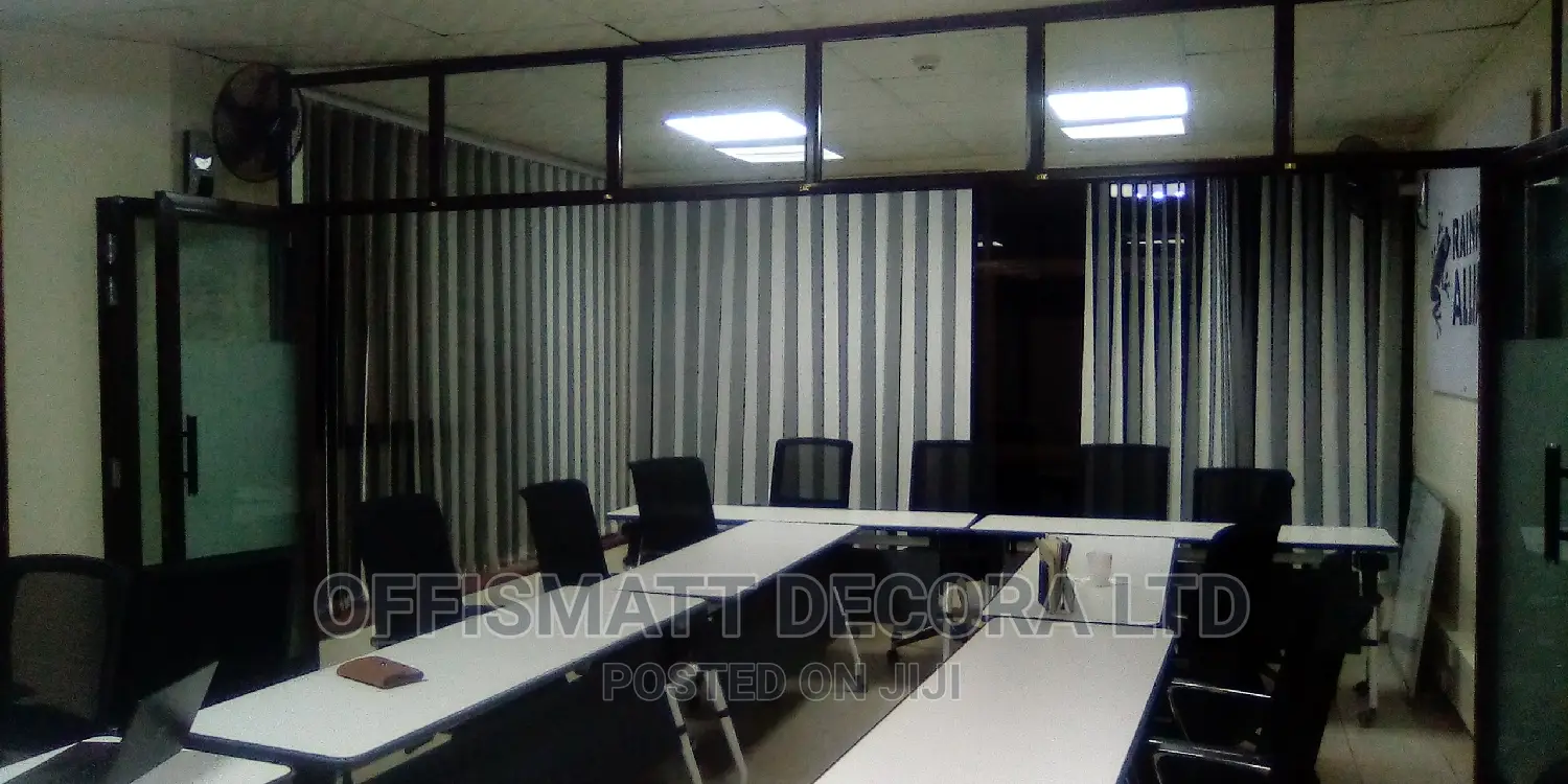 Office Window Blinds New Installation Repairs in Nairobi, Eldoret
