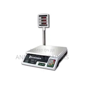 Premier Electronic Weighing Scale Digital Scale