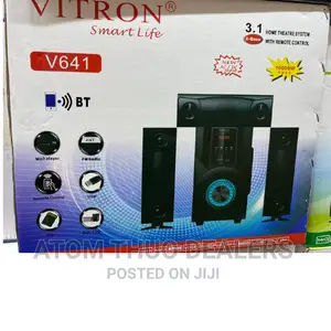 Vitron 641woofer / Home Theater 