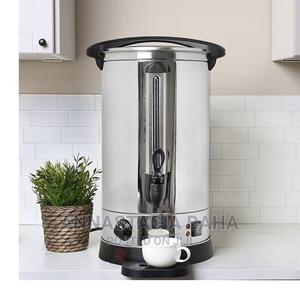 Premier Electric Tea Urn Stainless Steel 20 LTRS - thumbnail 2