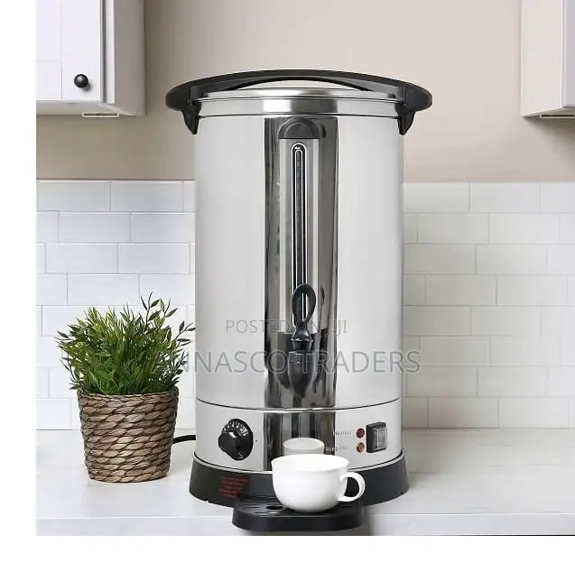 Premier Electric Tea Urn Stainless Steel 20 LTRS