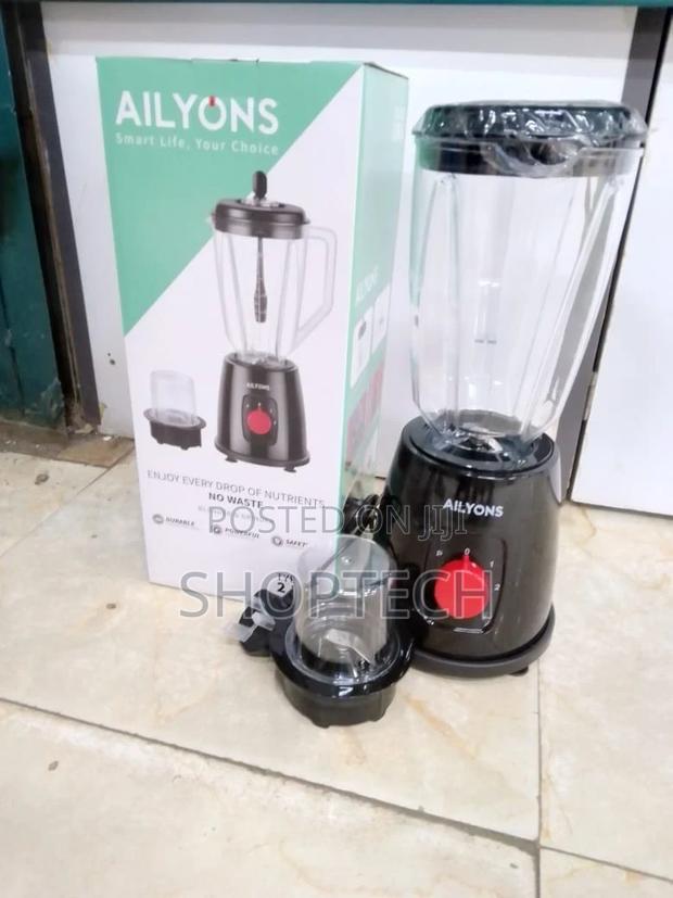 Ailyon 2in1 Electric Blender With Grider - main view