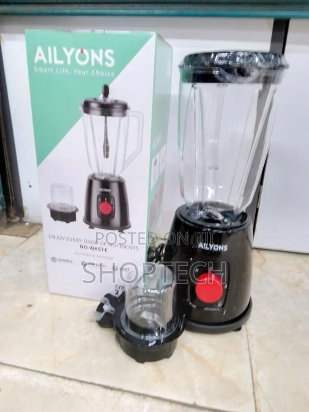 Ailyon 2in1 Electric Blender With Grider - thumbnail 2
