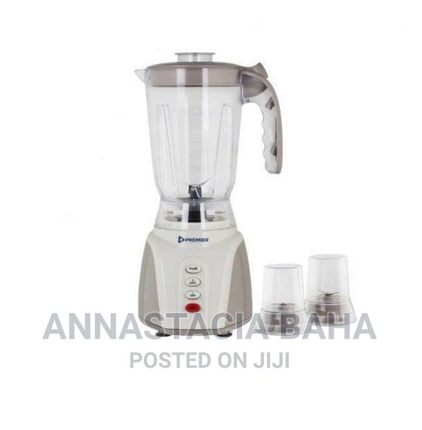 Premier 3 IN 1 BLENDER 1.25L - main view