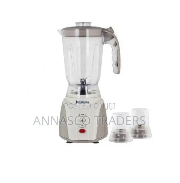 Premier 3 IN 1 BLENDER 1.25L