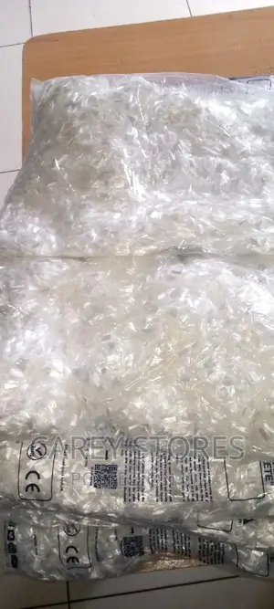 Concrete Fibre Mesh