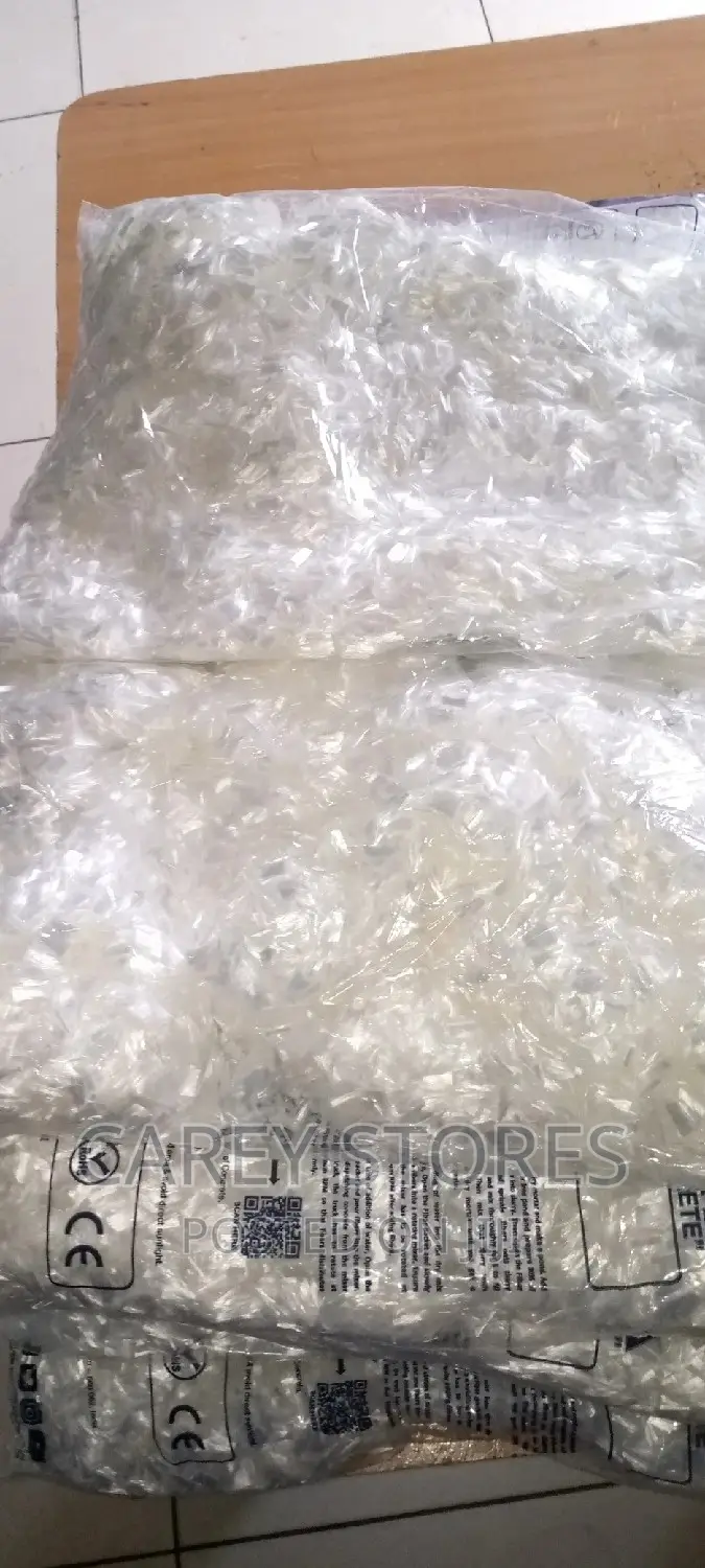 Concrete Fibre Mesh