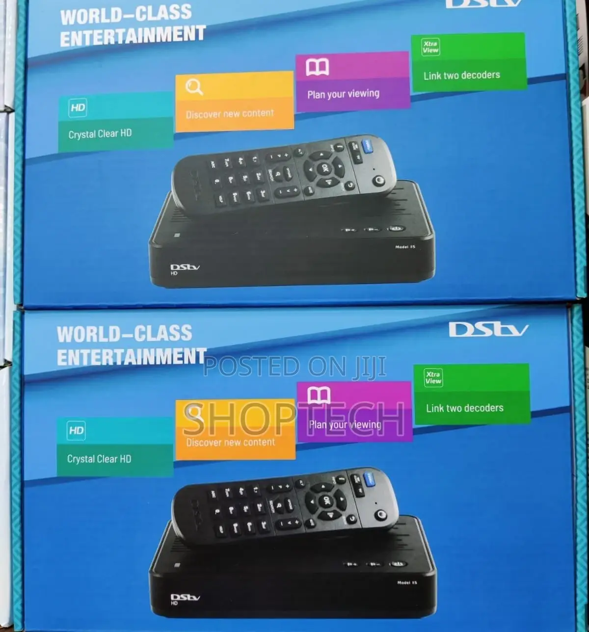 *Dstv Decoder Only