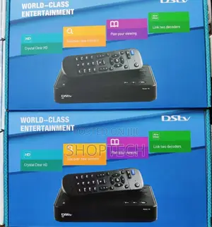 *Dstv Decoder Only
