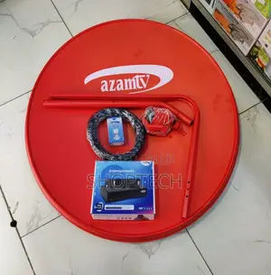 *Azam Complete Kit Available