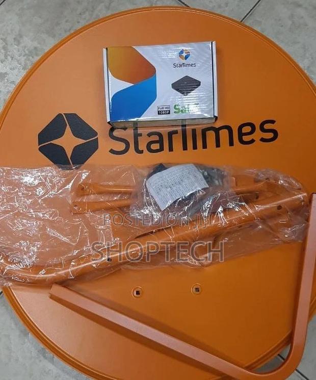 *Startimes Complete Kit