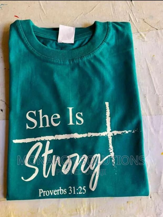 Quality Tshirt for Branding - thumbnail 3