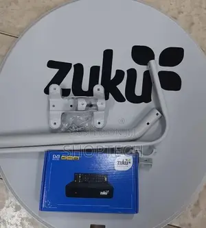 Zuku Complete Kit Available