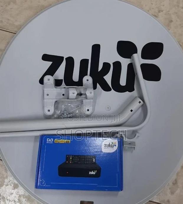 Zuku Complete Kit Available - main view