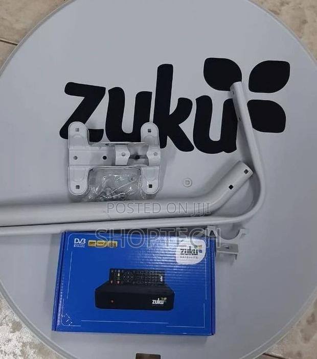 Zuku Complete Kit Available - thumbnail 2