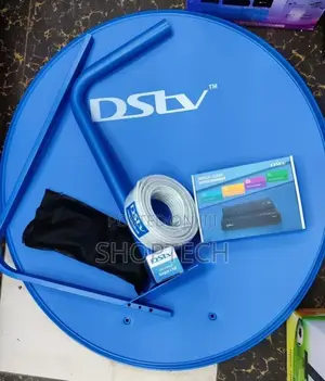 *DSTV Complete Kit Available
