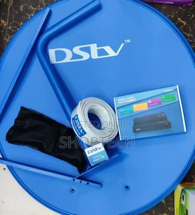 *DSTV Complete Kit Available