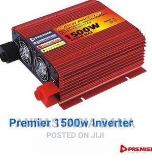Premier 1500watts Solar Power Inverter DC to AC Fully Automa - thumbnail 2