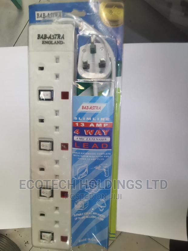 4 Way Astra Extension Cable - main view