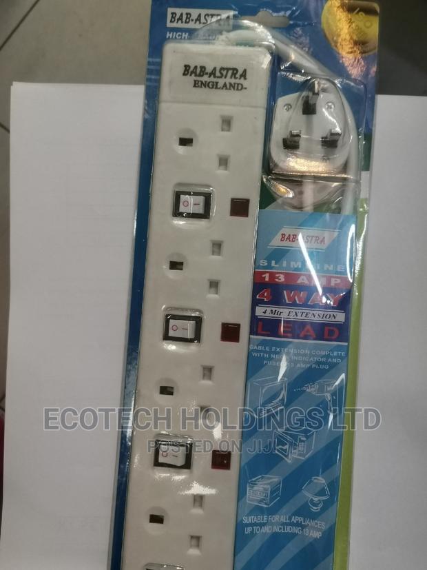 4 Way Astra Extension Cable - thumbnail 2