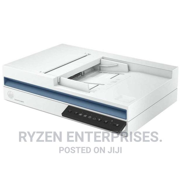 Hp Scanjet Pro 3600 F1/ 3500 F1 Replacement