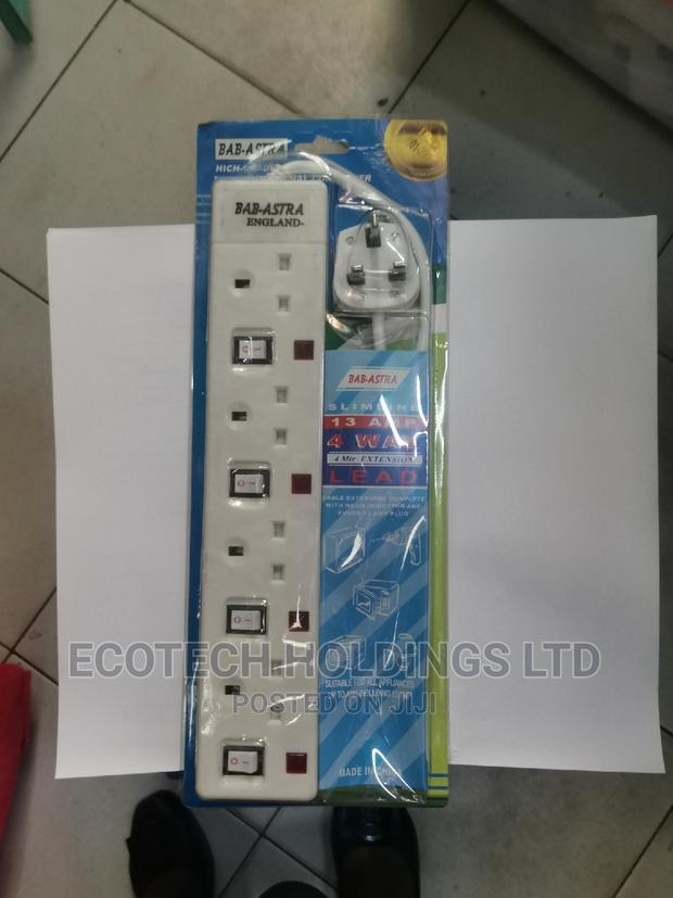4 Way Astra Extension Cable - thumbnail 4