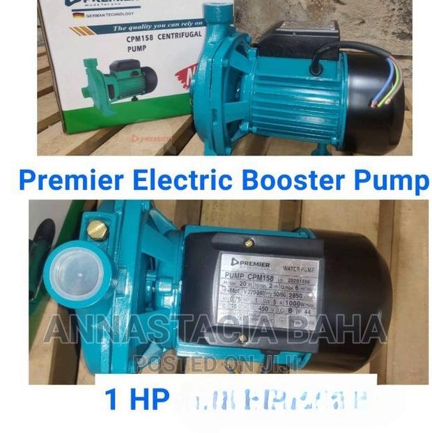Premier 1 HP Booster Pump - main view