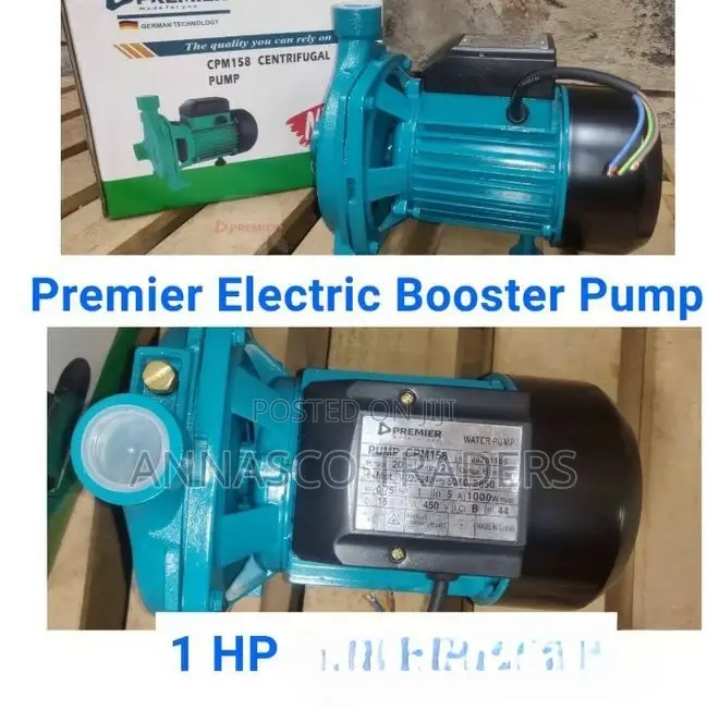 Premier 1 HP Booster Pump