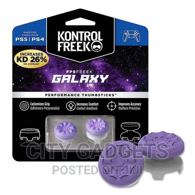 Kontrolfreek FPS Freek Galaxy Purple For Playstation 4