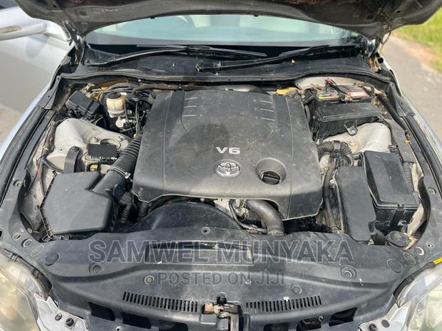 Toyota Mark X 2.5 AWD 2006 Silver - thumbnail 3