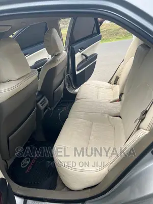 Toyota Mark X 2.5 AWD 2006 Silver