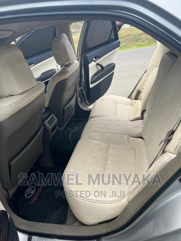 Toyota Mark X 2.5 AWD 2006 Silver - thumbnail 5