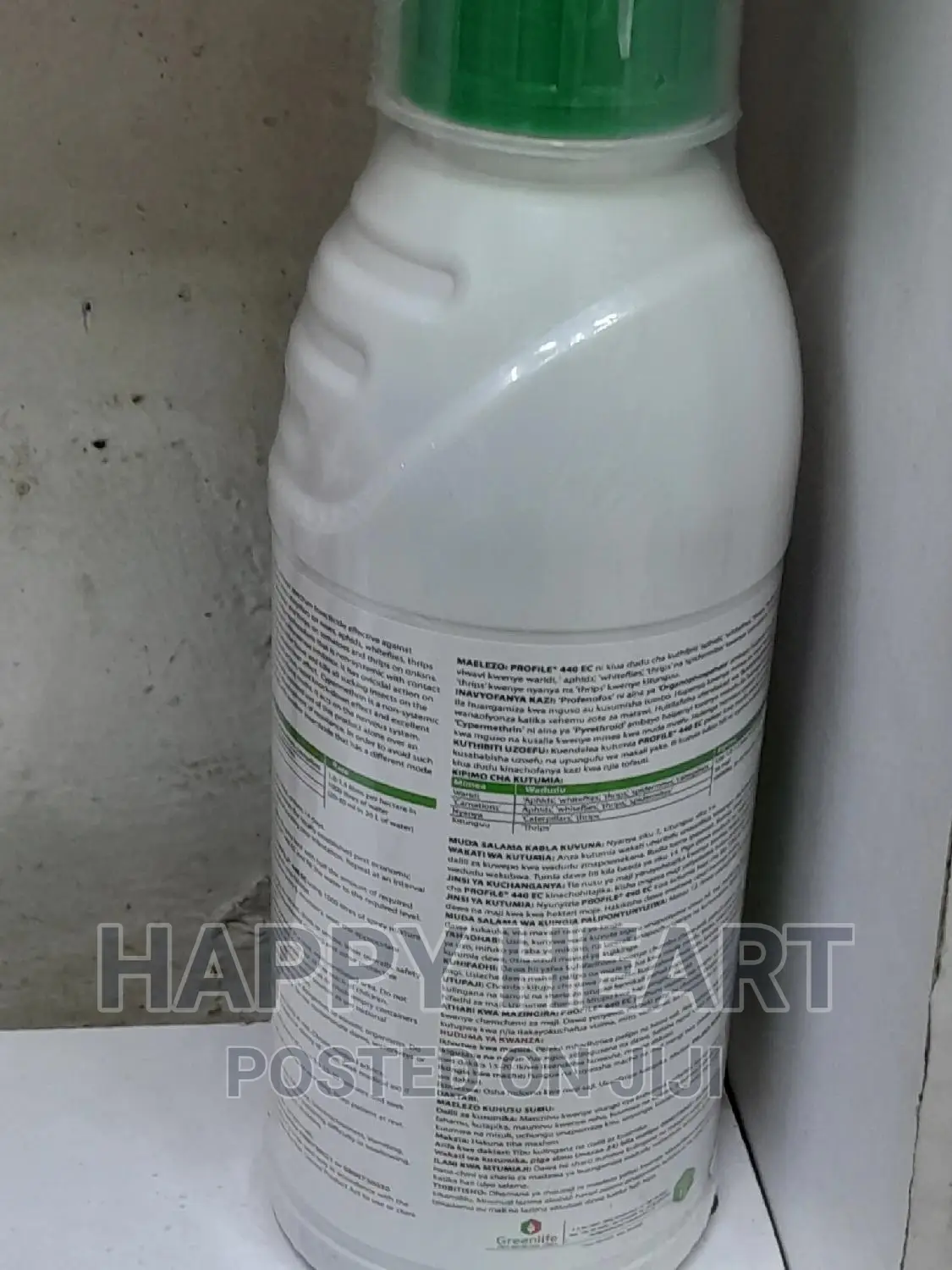 Profile 440ec Insecticide 1litre
