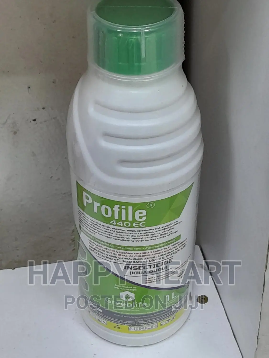 Profile 440ec Insecticide 1litre
