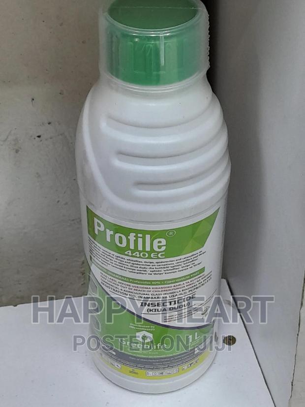 Profile 440ec Insecticide 1litre