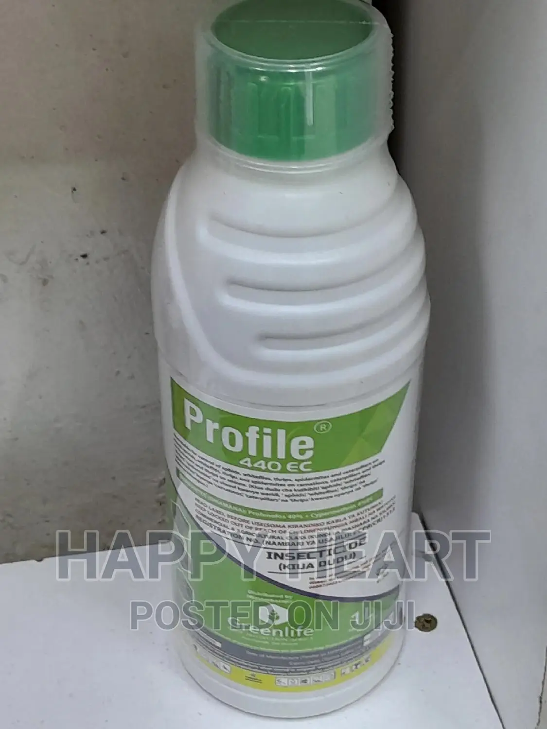 Profile 440ec Insecticide 1litre