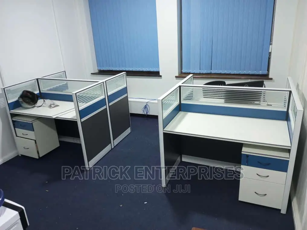 Executive Imported Office Two Way Workstation