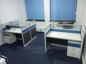Executive Imported Office Two Way Workstation