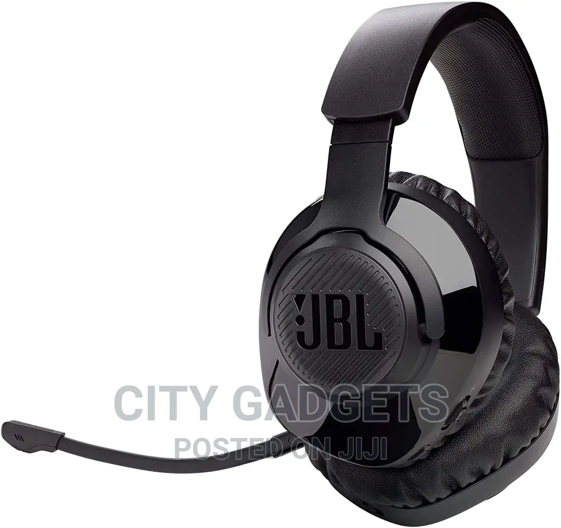 JBL Quantum 350 - Wireless PC Gaming Headset