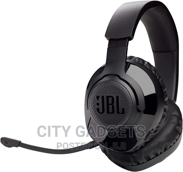 JBL Quantum 350 - Wireless PC Gaming Headset