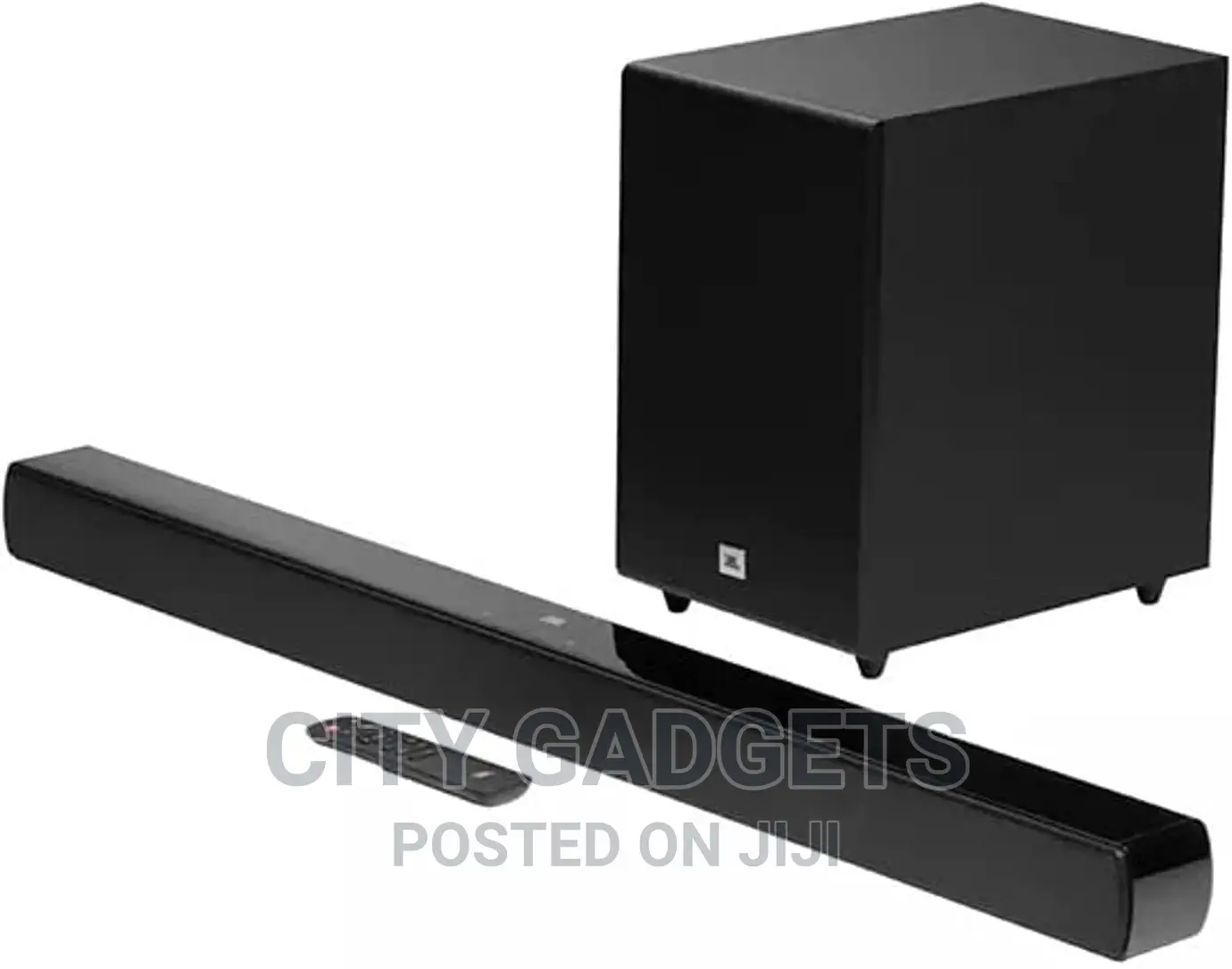 JBL Cinema SB170 2.1 Channel Soundbar With Wireless Subwoofe in Nairobi