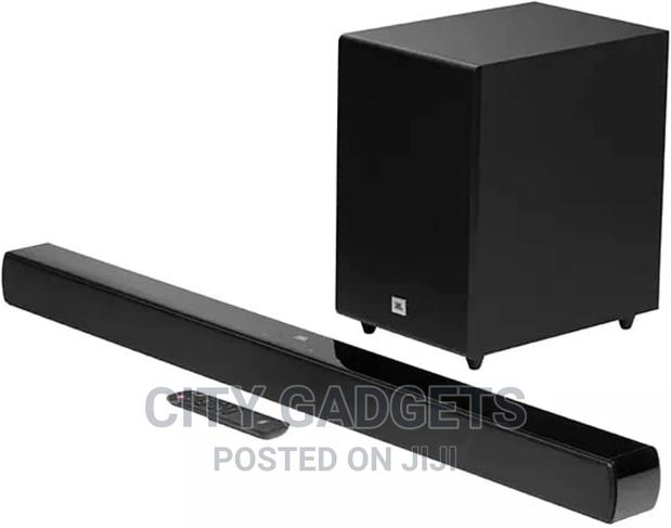 JBL Cinema SB170 2.1 Channel Soundbar With Wireless Subwoofe