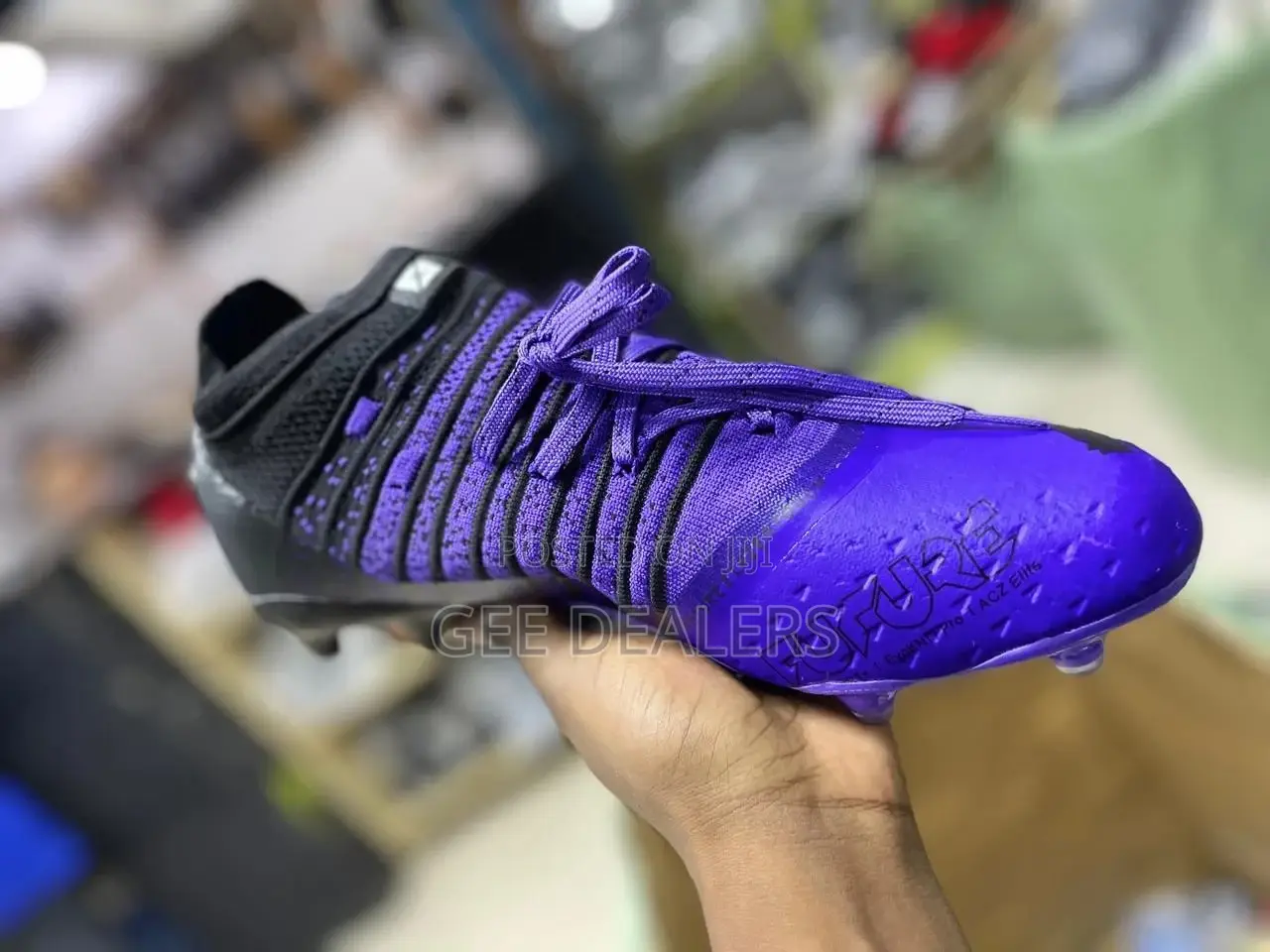 Puma Future Soccer/Football Boots